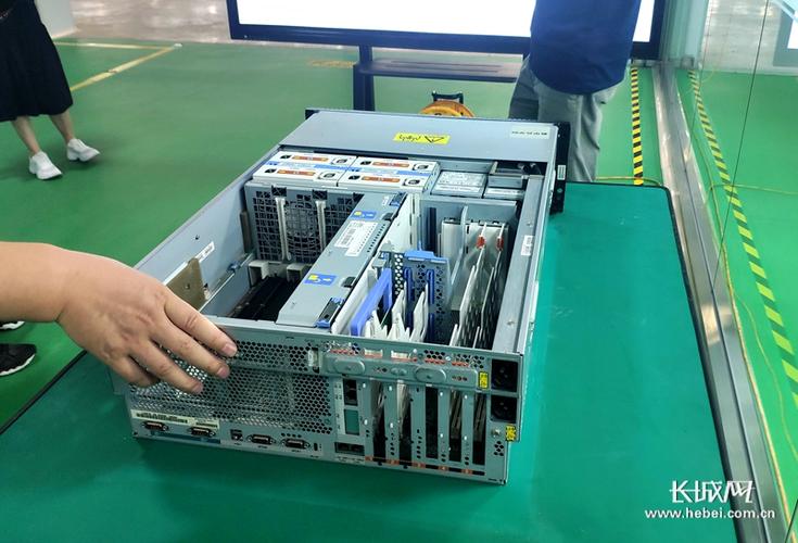 冀有特色·以特制胜⑥ | 河间 神奇再制造 朝阳新产业